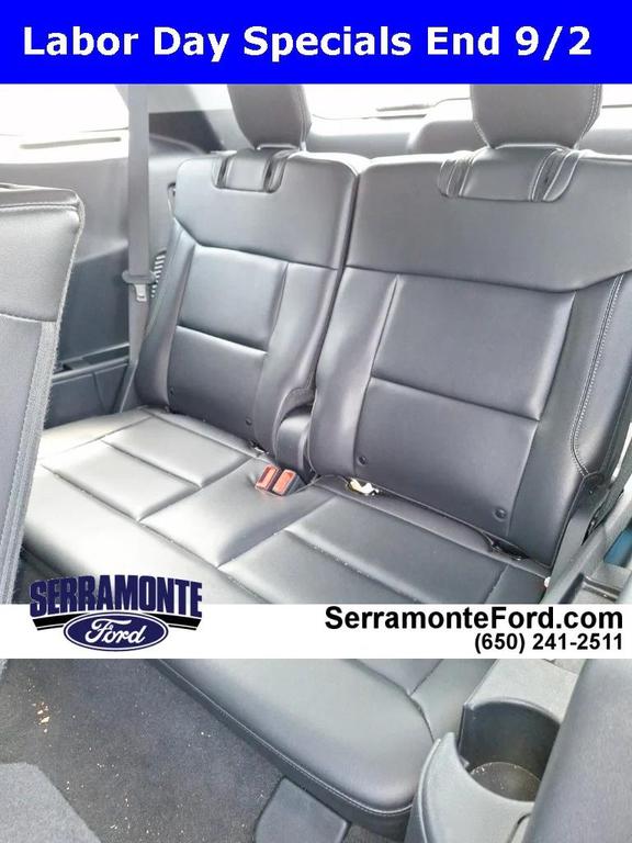 used 2023 Ford Explorer car, priced at $26,491