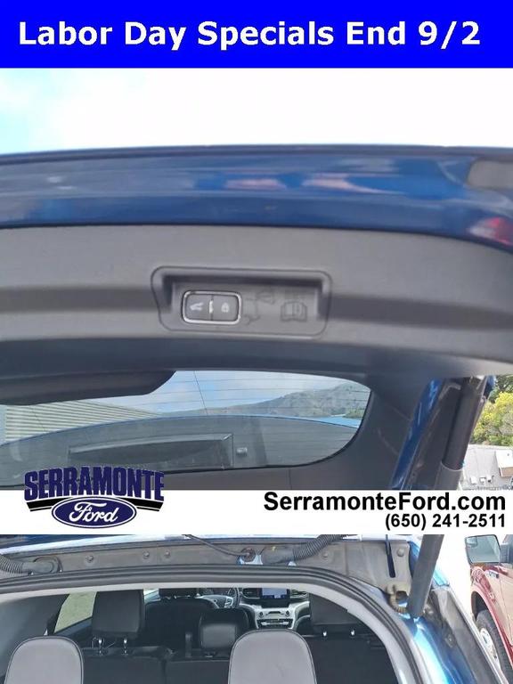 used 2023 Ford Explorer car, priced at $26,491