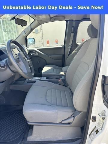 used 2019 Nissan Frontier car, priced at $19,491