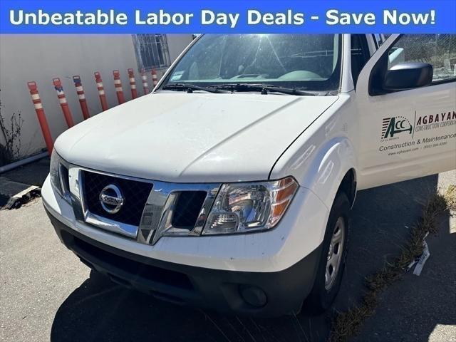 used 2019 Nissan Frontier car, priced at $19,491