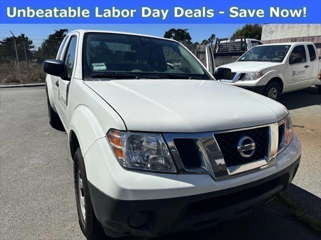 used 2019 Nissan Frontier car, priced at $19,491