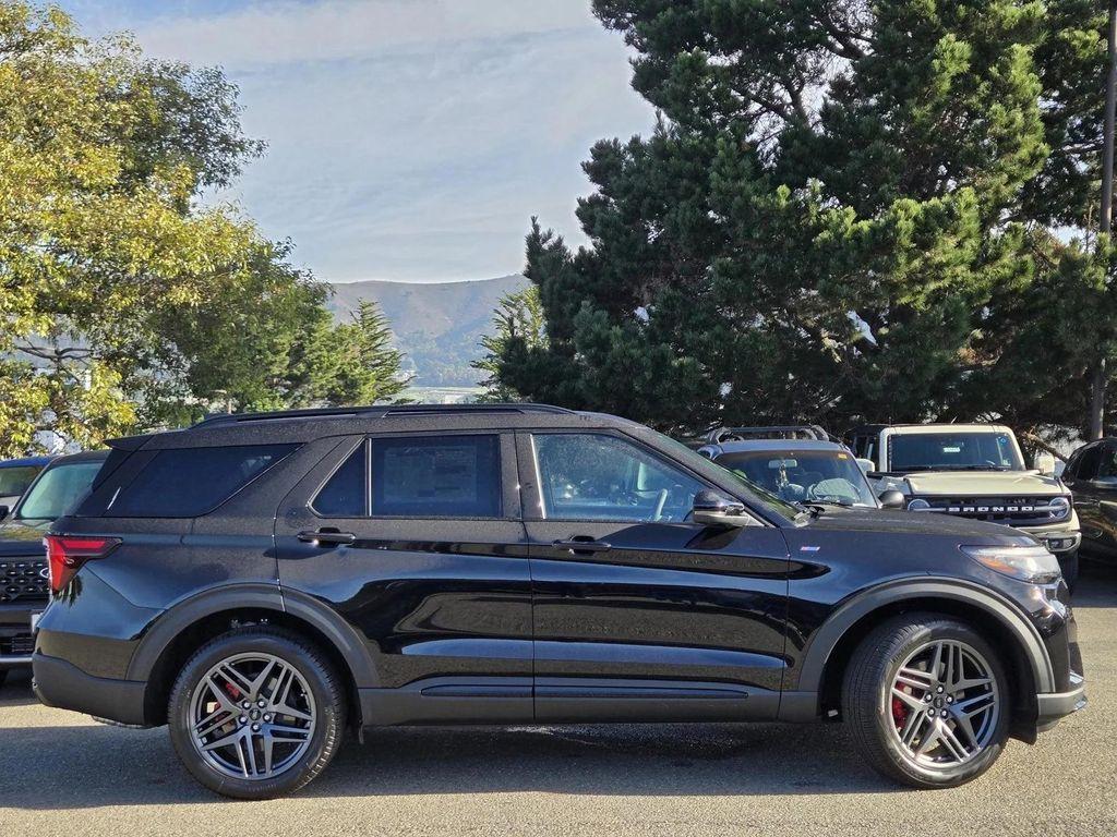 new 2026 Ford Explorer car, priced at $53,805