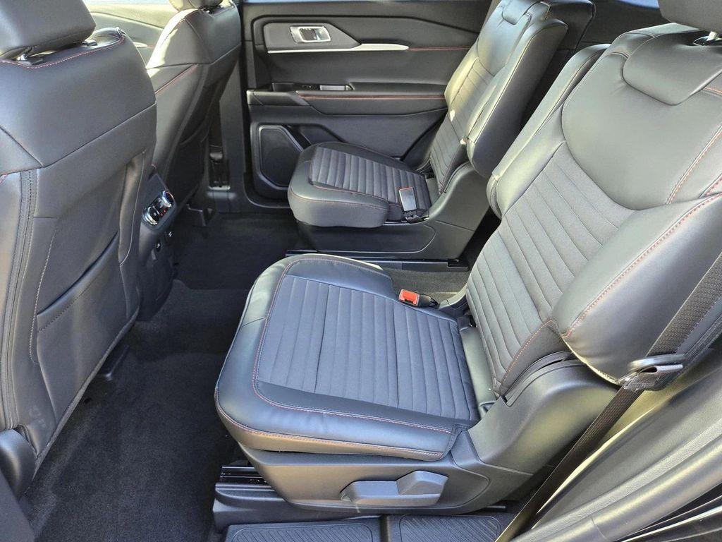 new 2026 Ford Explorer car, priced at $53,805