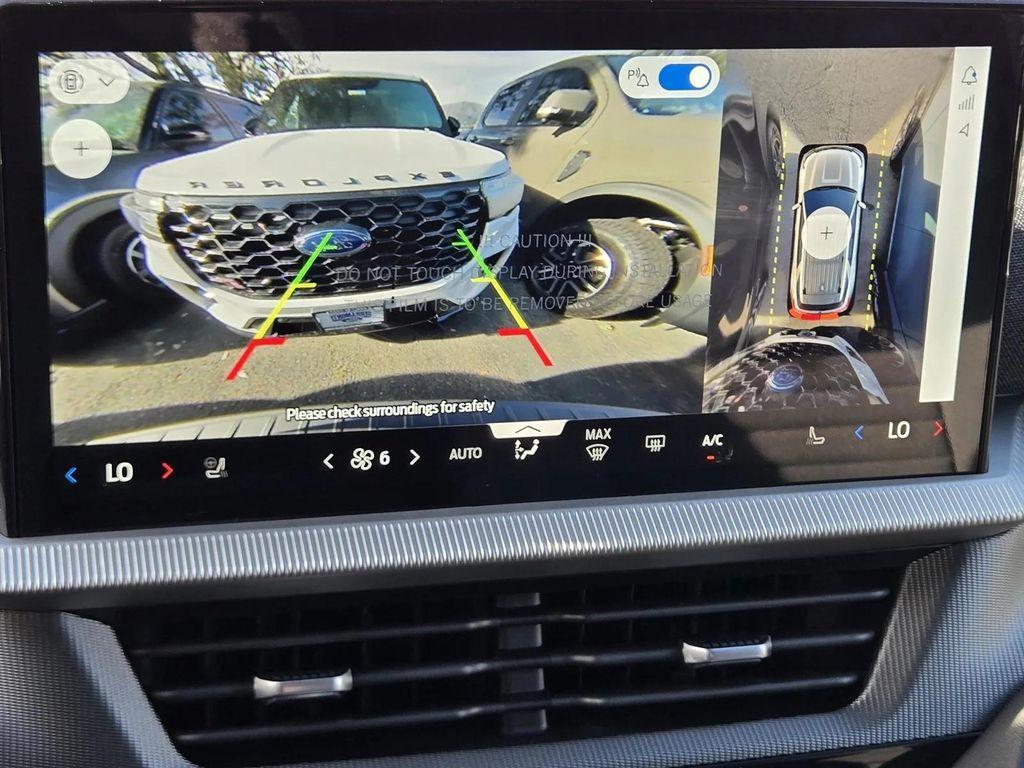 new 2026 Ford Explorer car, priced at $53,805