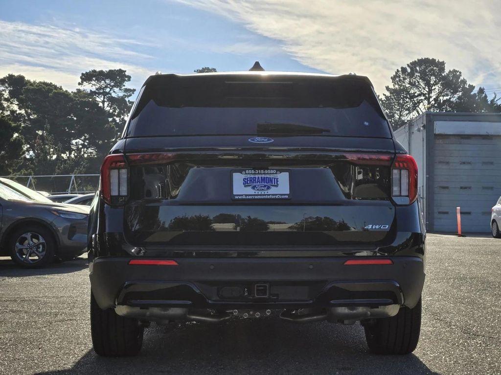new 2026 Ford Explorer car, priced at $53,805