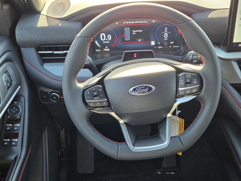 new 2026 Ford Explorer car, priced at $53,805
