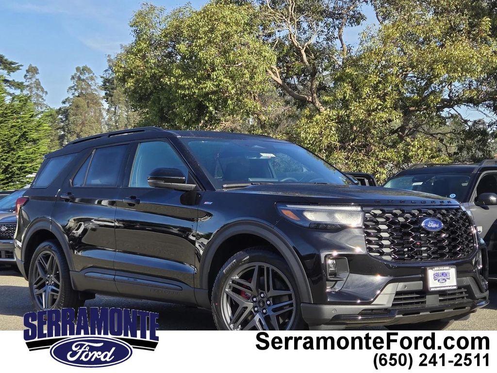new 2026 Ford Explorer car, priced at $53,805