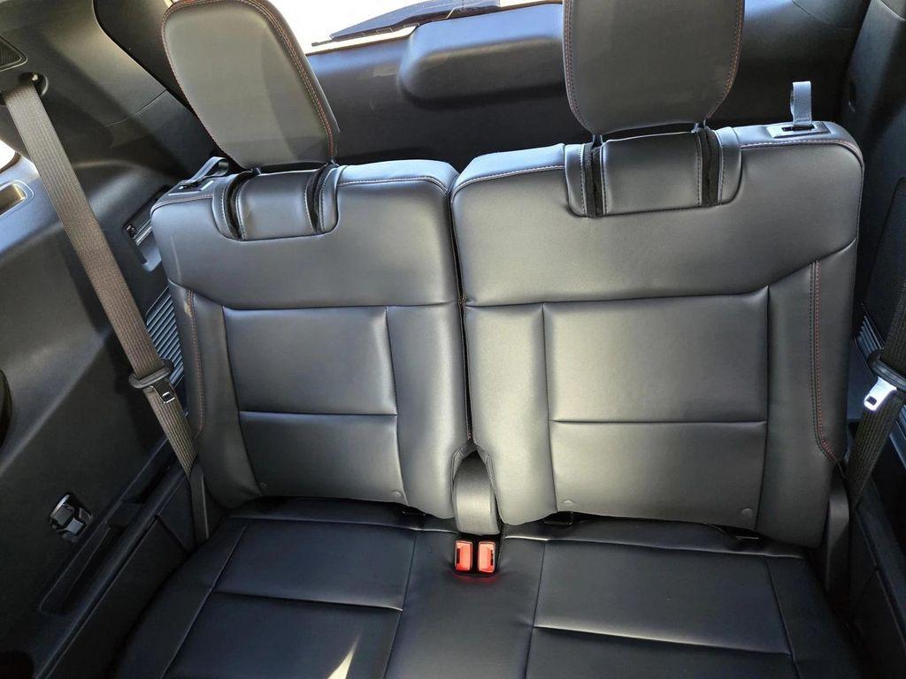 new 2026 Ford Explorer car, priced at $53,805