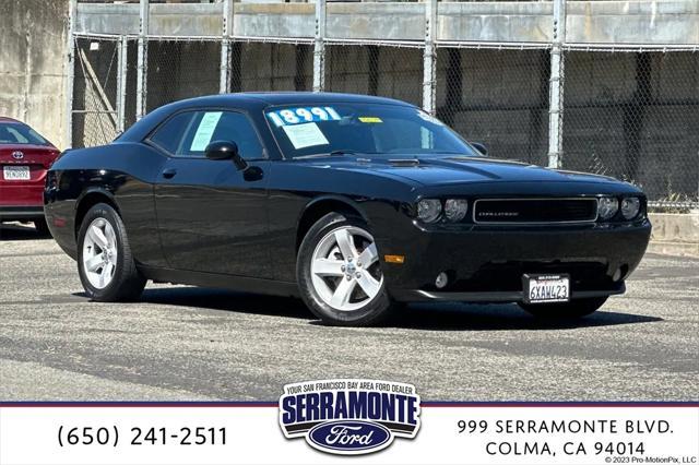 used 2012 Dodge Challenger car, priced at $18,491