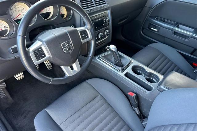 used 2012 Dodge Challenger car, priced at $18,491