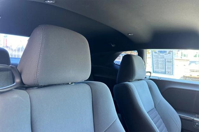 used 2012 Dodge Challenger car, priced at $18,491