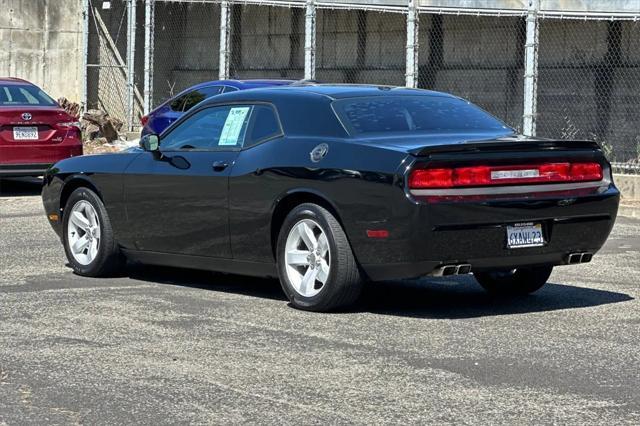 used 2012 Dodge Challenger car, priced at $18,491
