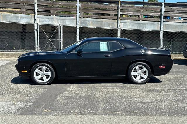 used 2012 Dodge Challenger car, priced at $18,491