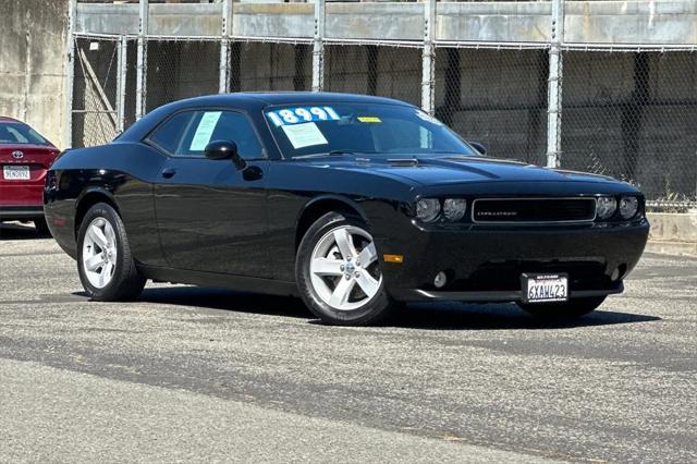 used 2012 Dodge Challenger car, priced at $18,491
