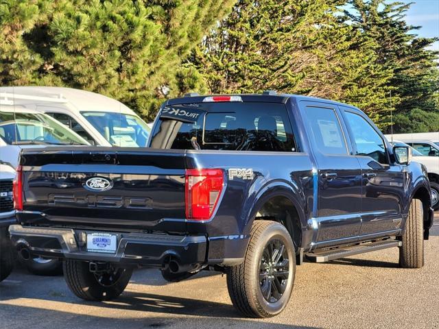 new 2024 Ford F-150 car, priced at $65,723