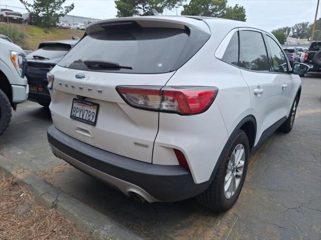 used 2020 Ford Escape car, priced at $12,990