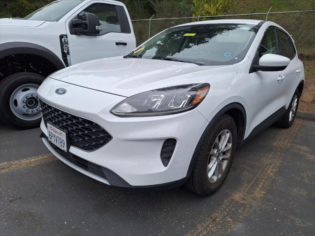 used 2020 Ford Escape car, priced at $12,990