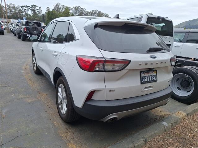 used 2020 Ford Escape car, priced at $12,990