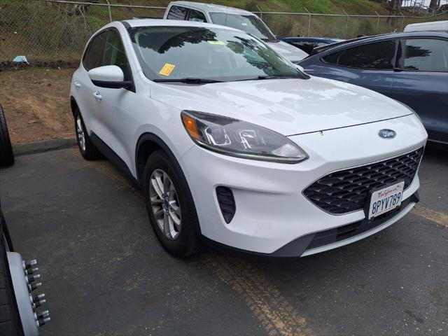 used 2020 Ford Escape car, priced at $12,990