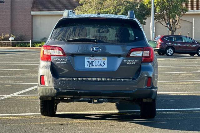 used 2015 Subaru Outback car, priced at $16,991