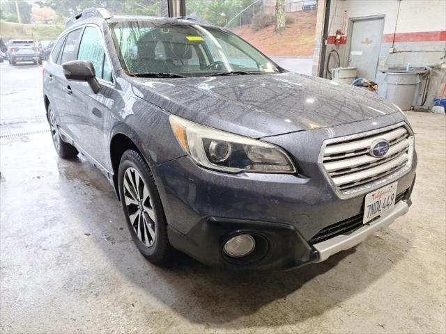 used 2015 Subaru Outback car, priced at $16,991