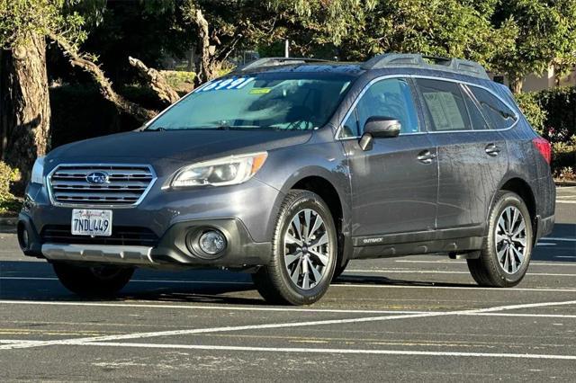 used 2015 Subaru Outback car, priced at $16,991