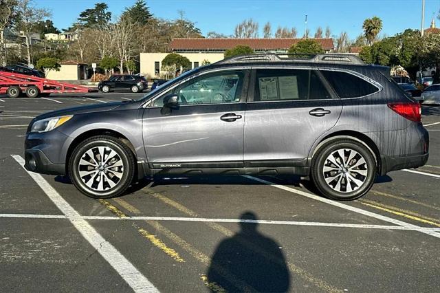 used 2015 Subaru Outback car, priced at $16,991