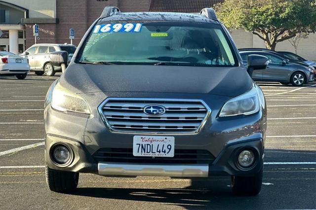 used 2015 Subaru Outback car, priced at $16,991