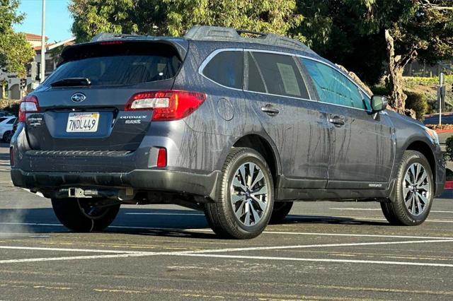 used 2015 Subaru Outback car, priced at $16,991