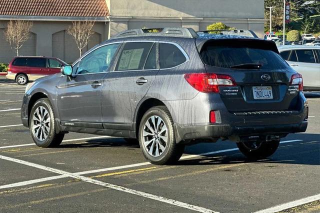 used 2015 Subaru Outback car, priced at $16,991