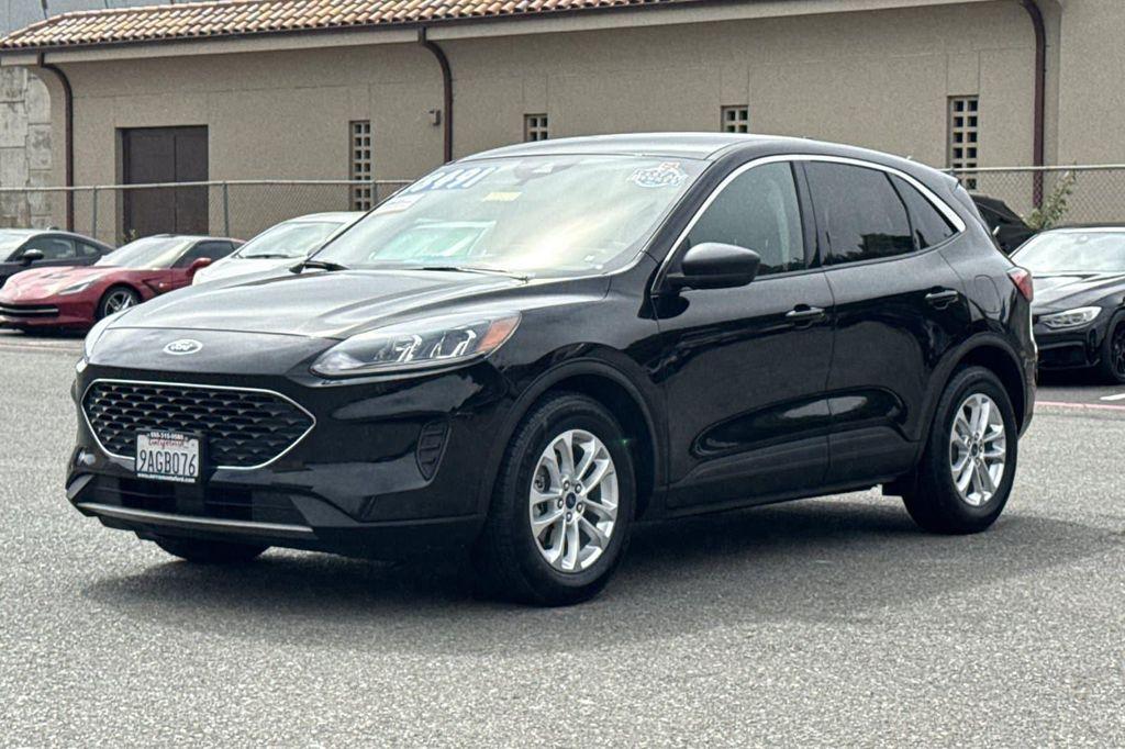 used 2022 Ford Escape car, priced at $18,192