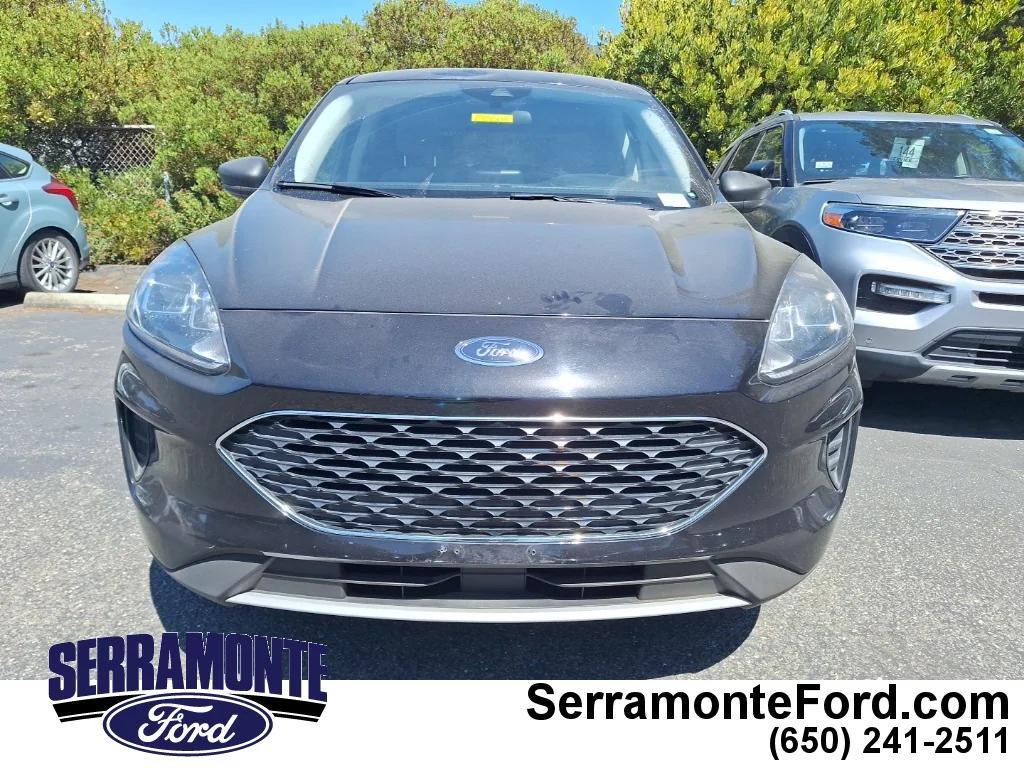 used 2022 Ford Escape car, priced at $20,290