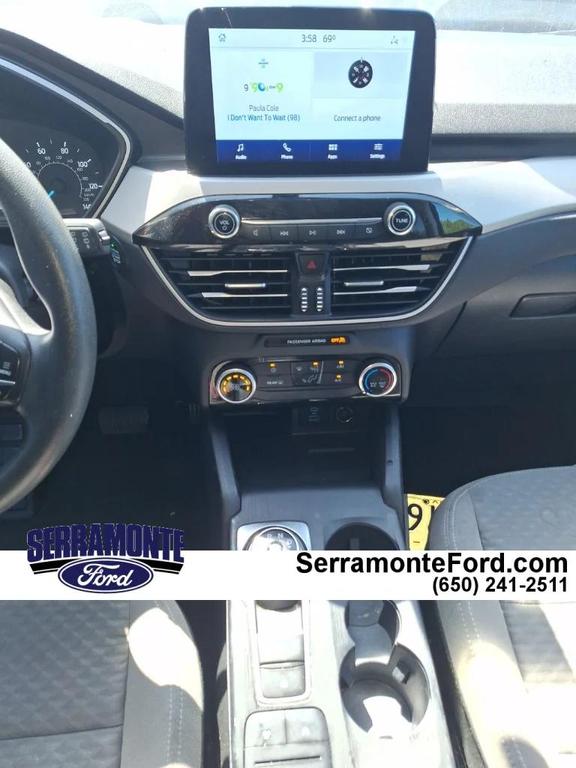 used 2022 Ford Escape car, priced at $20,290