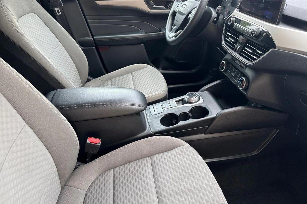used 2022 Ford Escape car, priced at $18,192
