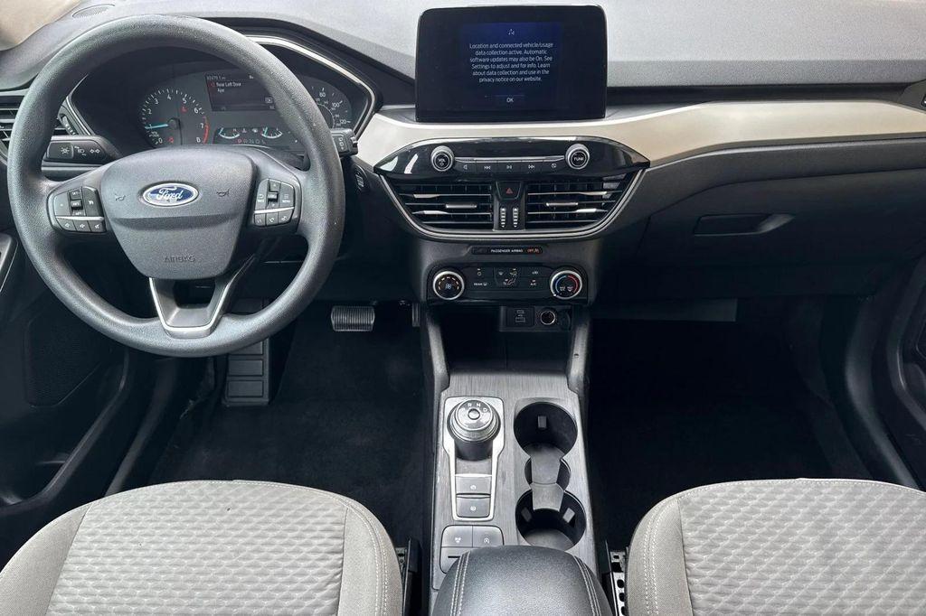 used 2022 Ford Escape car, priced at $18,192