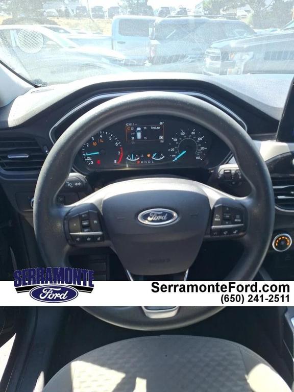 used 2022 Ford Escape car, priced at $20,290