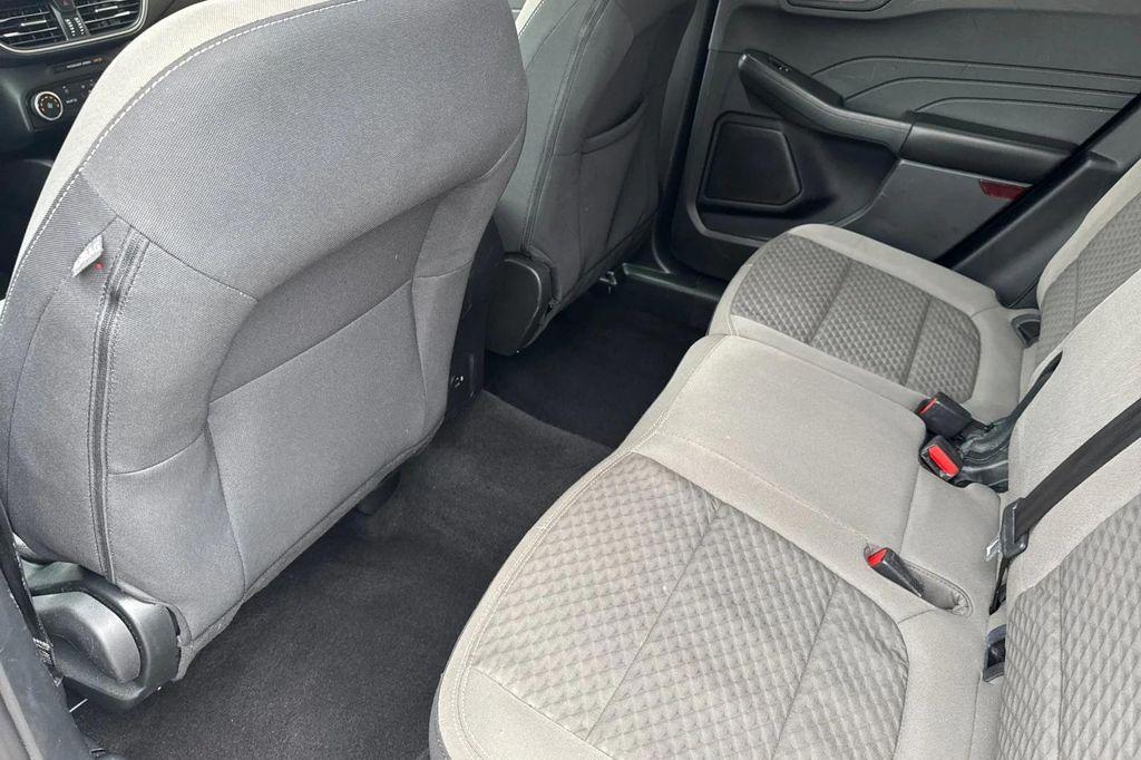 used 2022 Ford Escape car, priced at $18,192