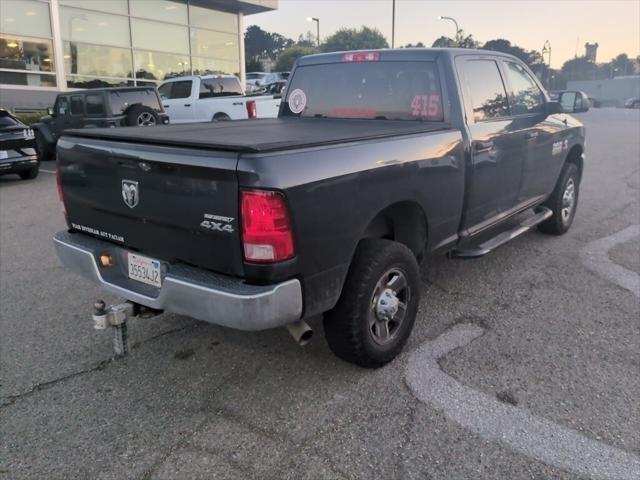 used 2018 Ram 2500 car, priced at $30,490