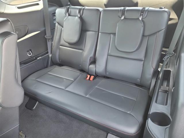 new 2025 Ford Explorer car, priced at $59,954