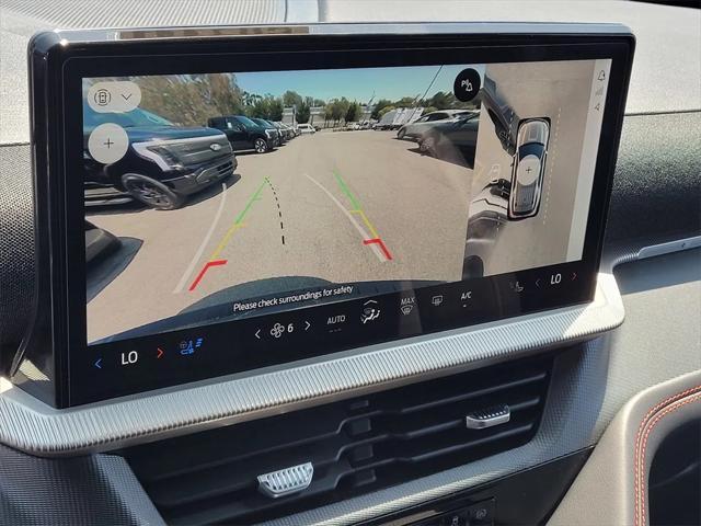 new 2025 Ford Explorer car, priced at $59,954