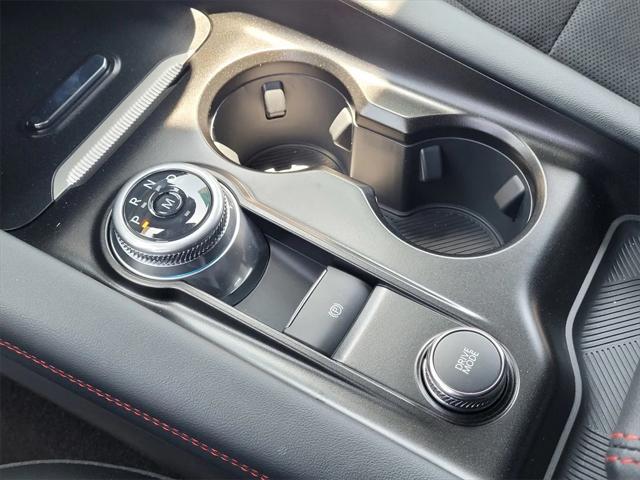 new 2025 Ford Explorer car, priced at $59,954