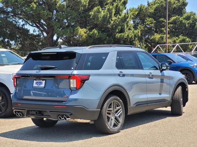 new 2025 Ford Explorer car, priced at $59,954