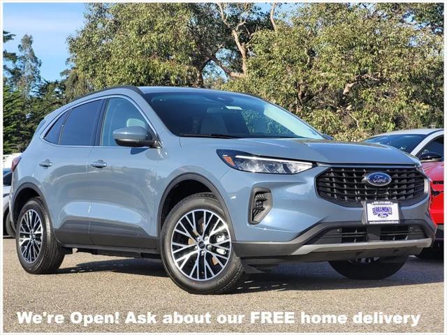 new 2025 Ford Escape car, priced at $39,395