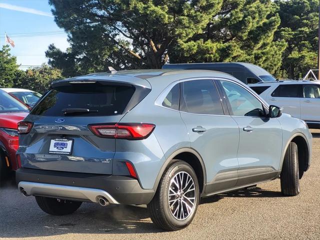 new 2025 Ford Escape car, priced at $39,395