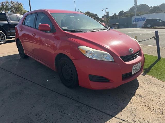 used 2009 Toyota Matrix car, priced at $6,992