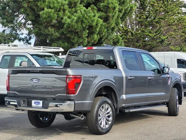 new 2024 Ford F-150 car, priced at $63,810