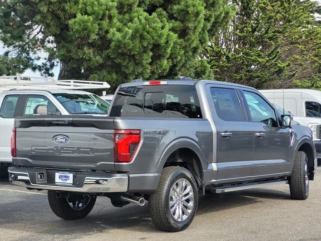 new 2024 Ford F-150 car, priced at $61,098