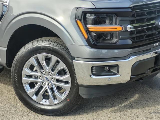 new 2024 Ford F-150 car, priced at $63,810