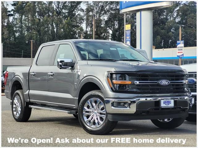 new 2024 Ford F-150 car, priced at $63,810