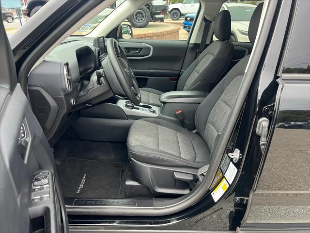 used 2022 Ford Bronco Sport car, priced at $26,990